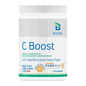 Biomed C Boost 200g