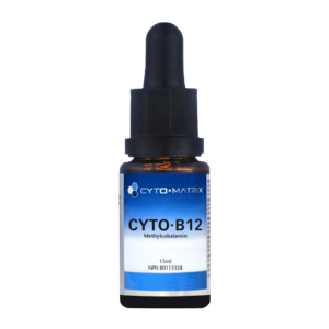 Cyto Matrix Cyto B12 500mcg 15mL