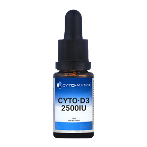 Cyto Matrix Cyto D3 2500IU 15mL