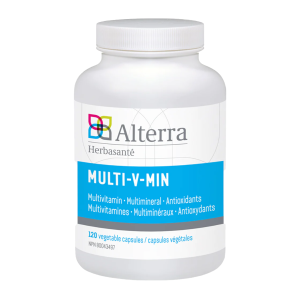 Alterra Multi-V-Min 120 Veggie Caps