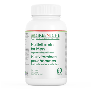 Greeniche Multivitamin For Men 60 Tablets