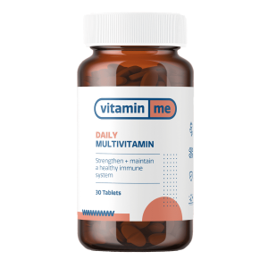 Vitamin Me Daily Multivitamin 30 Tablets