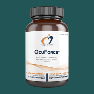 Designs For Health OcuForce 60 Veggie Caps