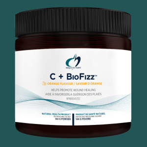 Designs For Health C+BioFizz Orange 144g