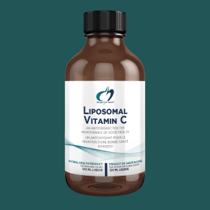 Designs For Health Liposomal Vitamin C 120mL