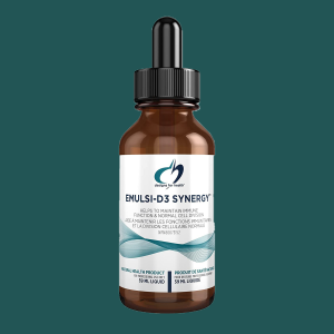 Designs For Health Emulsi-D3 Synergy 59mL