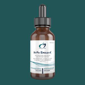 Designs For Health Hi-Po Emulsi-A 30mL