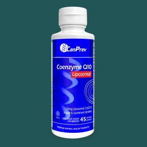 CanPrev Liposomal Coenzyme Q10 225mL