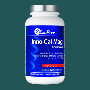 CanPrev Inno-Cal-Mag Advanced 120 Softgels
