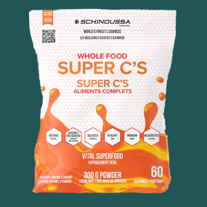 Schinoussa Super C's Orange 300g