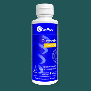 CanPrev Liposomal Quercetin Pineapple 225mL