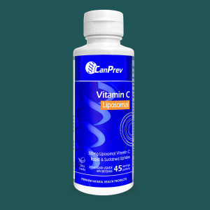 CanPrev Liposomal Vitamin C Citrus Vanilla 225mL