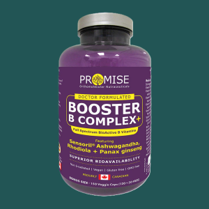 Promise Booster B Complex + 150 Veggie Caps