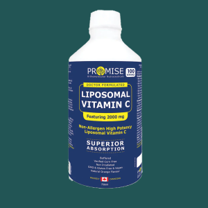 Promise Liposomal Vitamin C 2000mg 750mL
