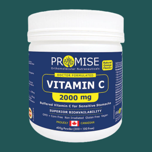 Promise Vitamin C 2000mg Orange 400g