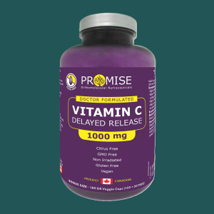 Promise Vitamin C 1000mg 180 Veggie Caps