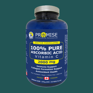 Promise Ascorbic Acid 2000mg 450g
