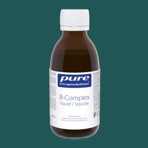 Pure Encapsulations B-Complex Liquid 116mL