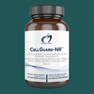 Designs For Health CellGuard-NR 60 Capsules