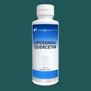 Cyto Matrix Liposomal Quercetin 225mL