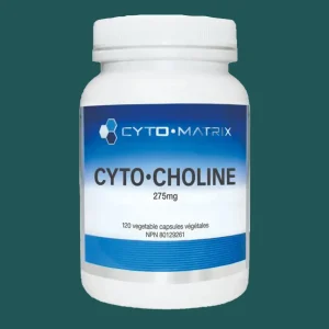 Cyto Matrix Cyto-Choline 120 Veggie Caps