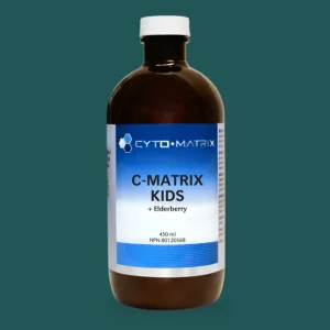 Cyto Matrix C-Matrix Kids + Elderberry- Liquid 450mL