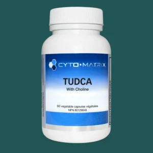Cyto Matrix TUDCA 60 Veggie Caps