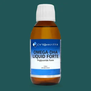Cyto Matrix Omega DHA Liquid Forte 150mL