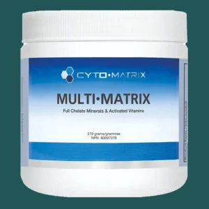 Cyto Matrix Multi-Matrix Powder Blueberry 219g
