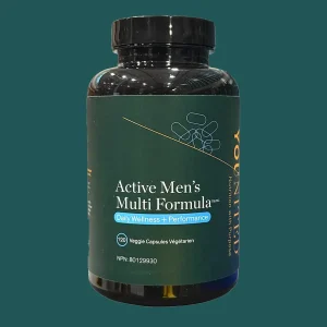 Younited Active Men's Multi Formula 120 Veggie Caps