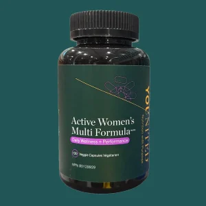 Younited Active Women's Multi Formula 120 Veggie Caps