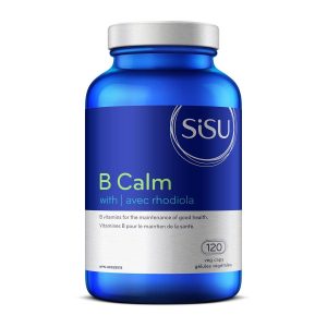 Sisu B Calm 120 Veggie Caps