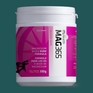 ITL Health MAG365 Bone Formula Natural 330g