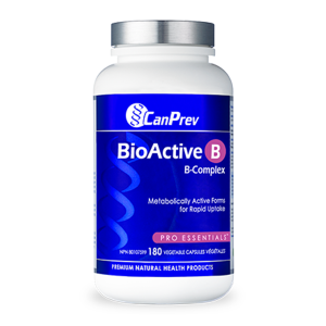 CanPrev BioActive B 180 Veggie Caps