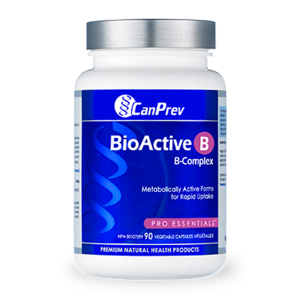 CanPrev BioActive B 90 Veggie Caps
