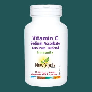 New Roots Vitamin C Sodium Ascorbate 250g