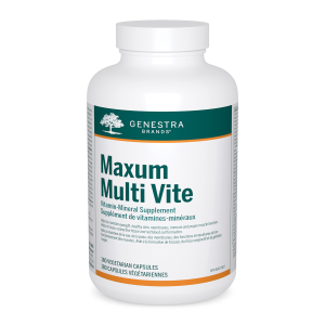Genestra Maxum Multi Vite 180 Veggie Caps