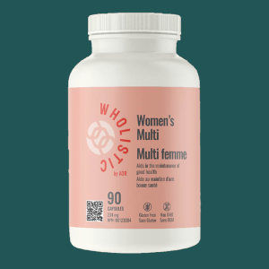 Wholistic Women's Multi 90 Capsules