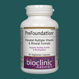 Bioclinic PreFoundation 90 Veggie Caps