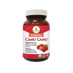 Ecoideas Camu Camu 60 Capsules