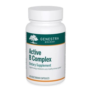 Genestra Active B Complex 60 Veggie Caps