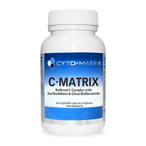 Cyto Matrix C Matrix 60 Veggie Caps