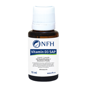 NFH Vitamin D3 SAP 15mL