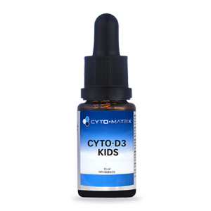 Cyto Matrix Cyto-D3 Kids Drops 15mL