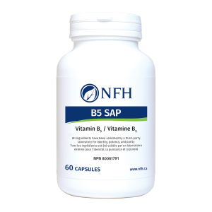 NFH B5 SAP 60 Capsules
