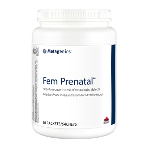 Metagenics Fem Prenatal 30 Packs