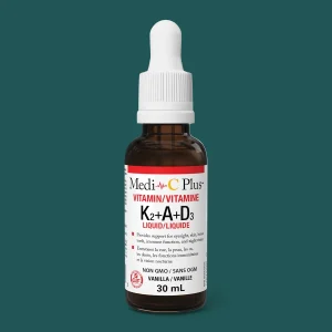 Preferred Nutrition Vitamin K2+A+D3 30mL