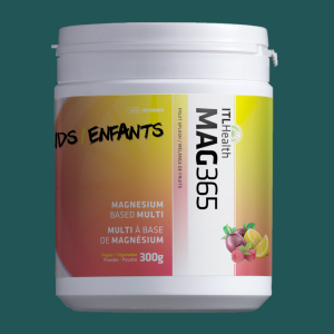 ITL Health MAG365 Kids Fruit Splash 300g