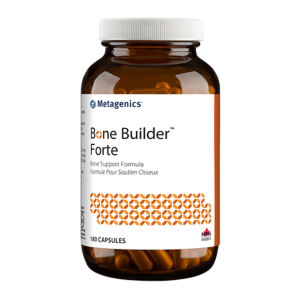 Metagenics Bone Builder Forte 180 Capsules