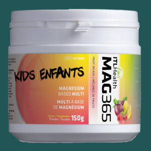ITL Health MAG365 Kids Fruit Splash 150g